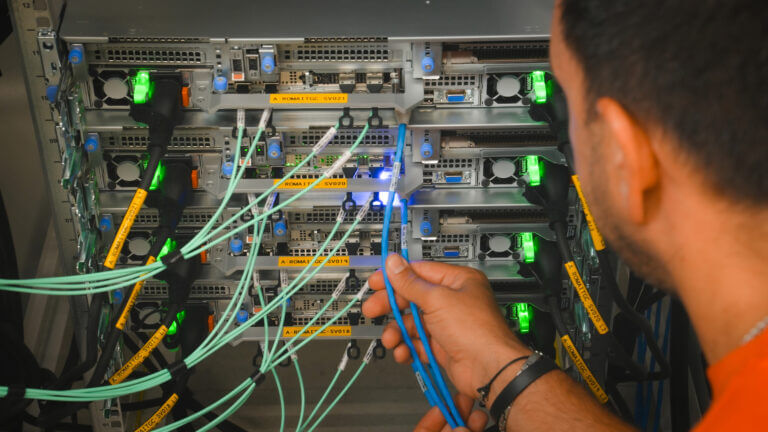 FiberCop_tecnico Edge data center