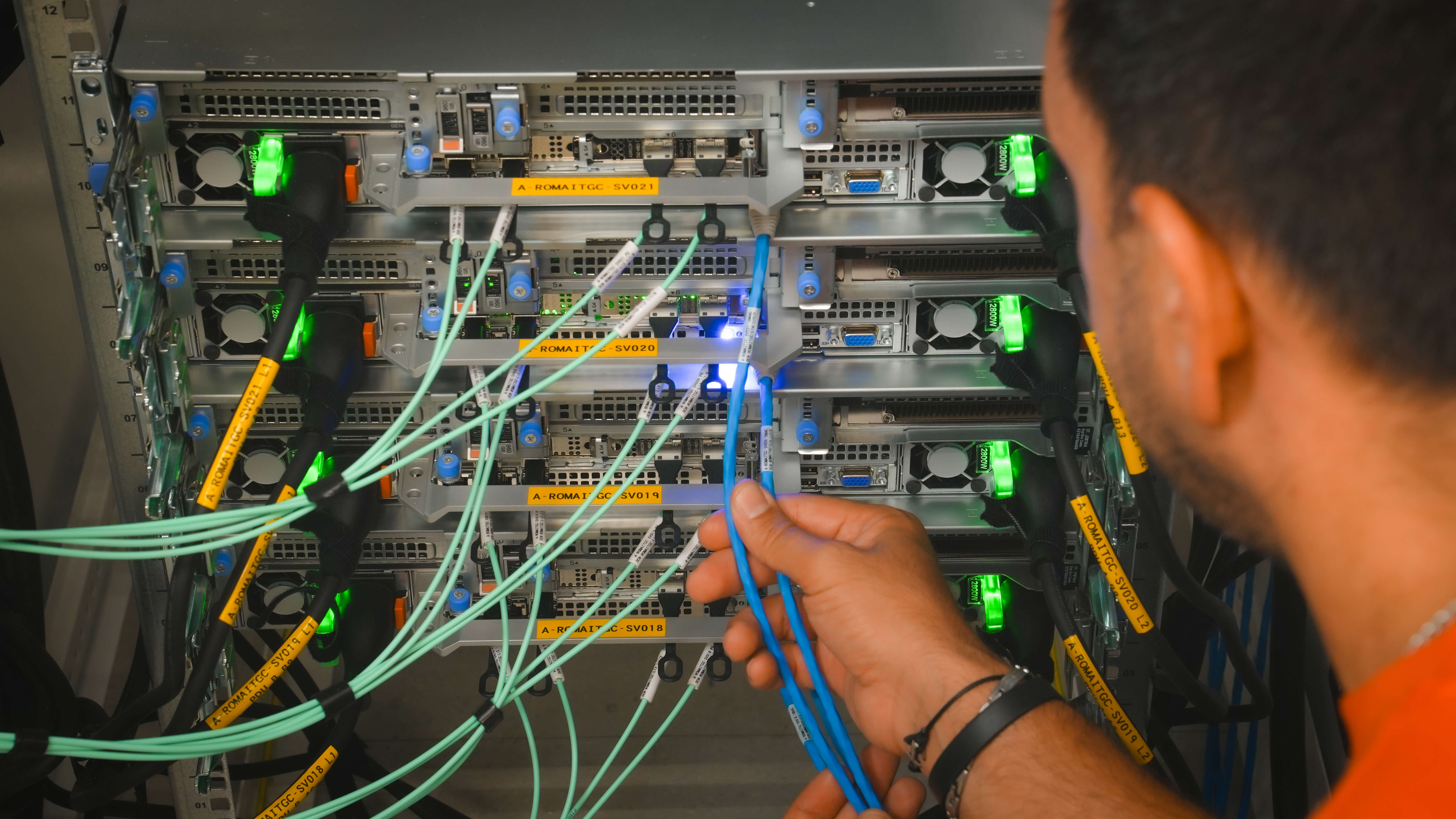 FiberCop_tecnico Edge data center