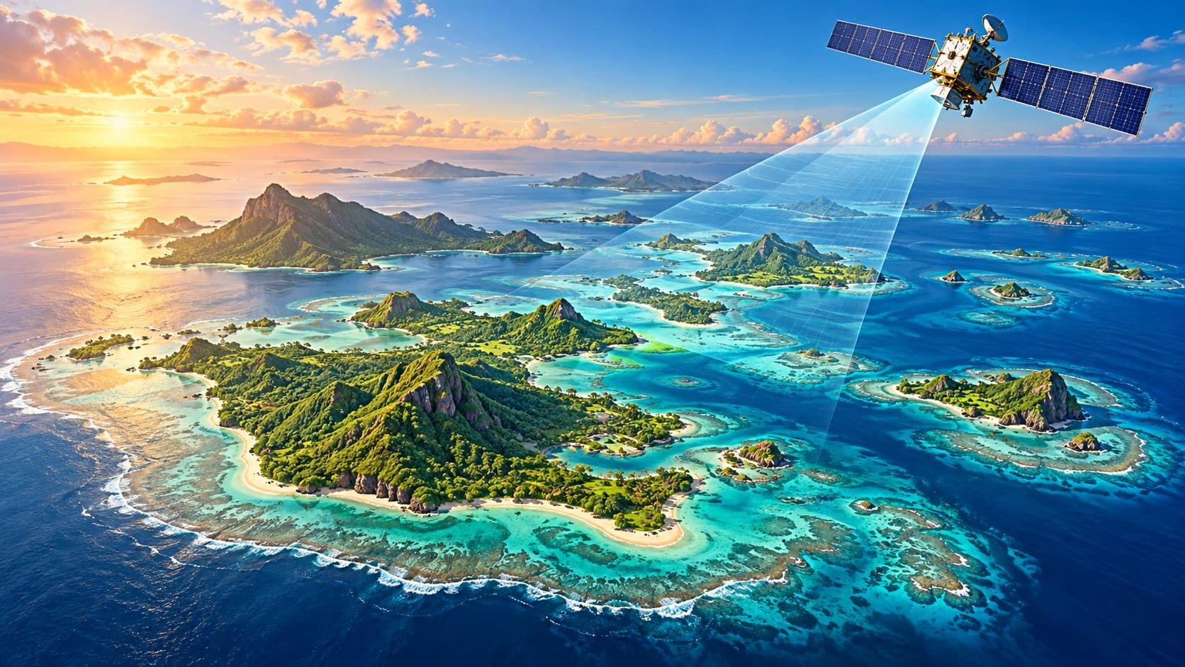 Geosat SDG Data Alliance