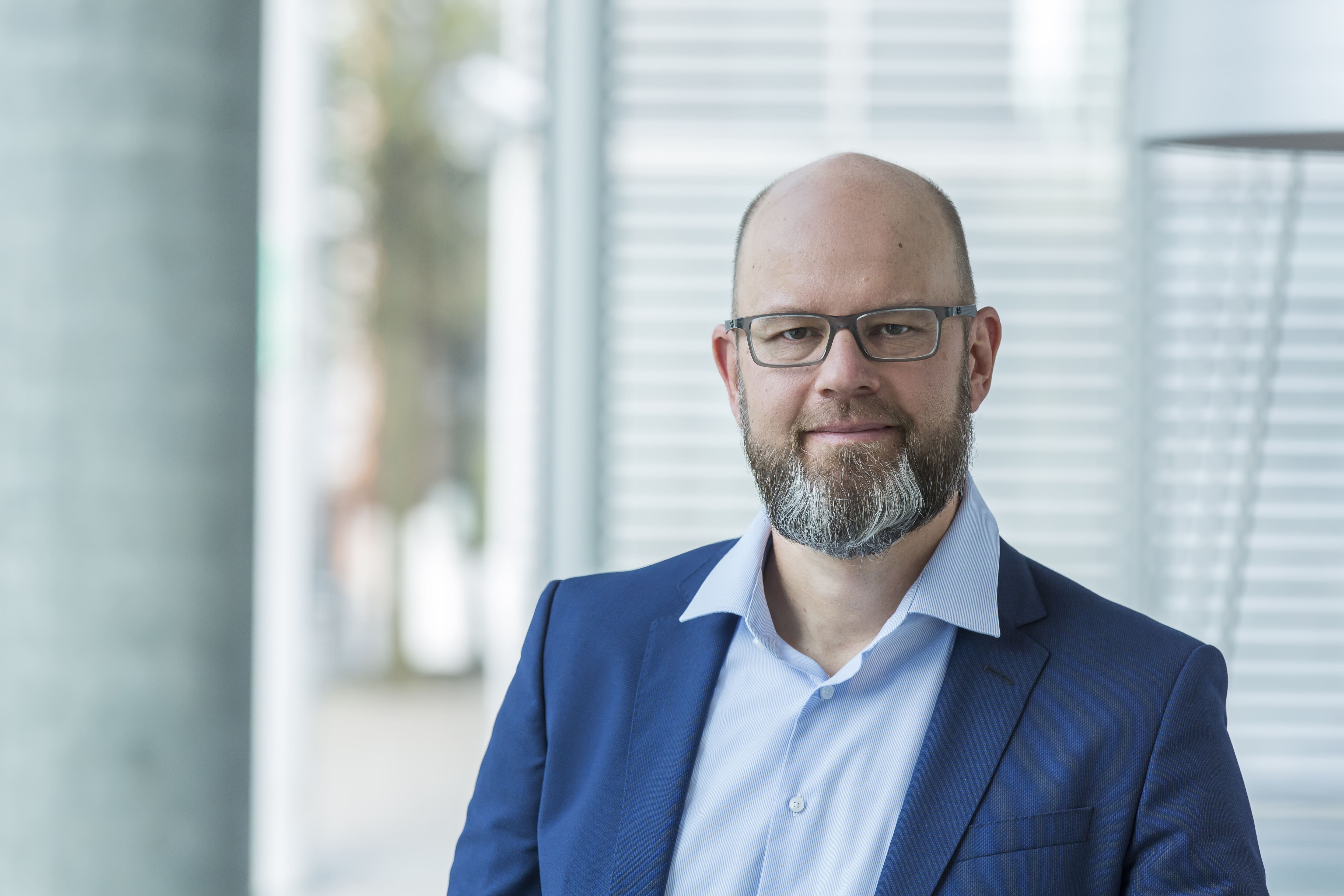 Telefonica, Martin Schurig, Financial + Enabling