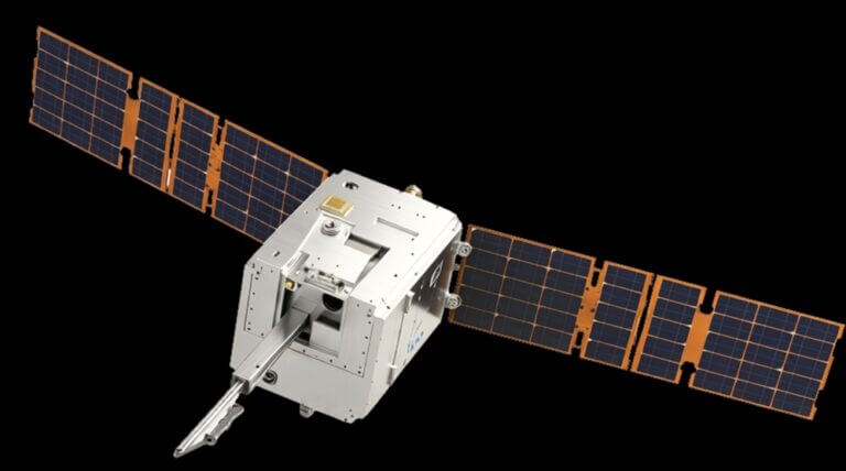 satellite MiniCOR Nasa
