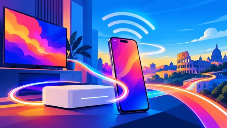 Sky Mobile
