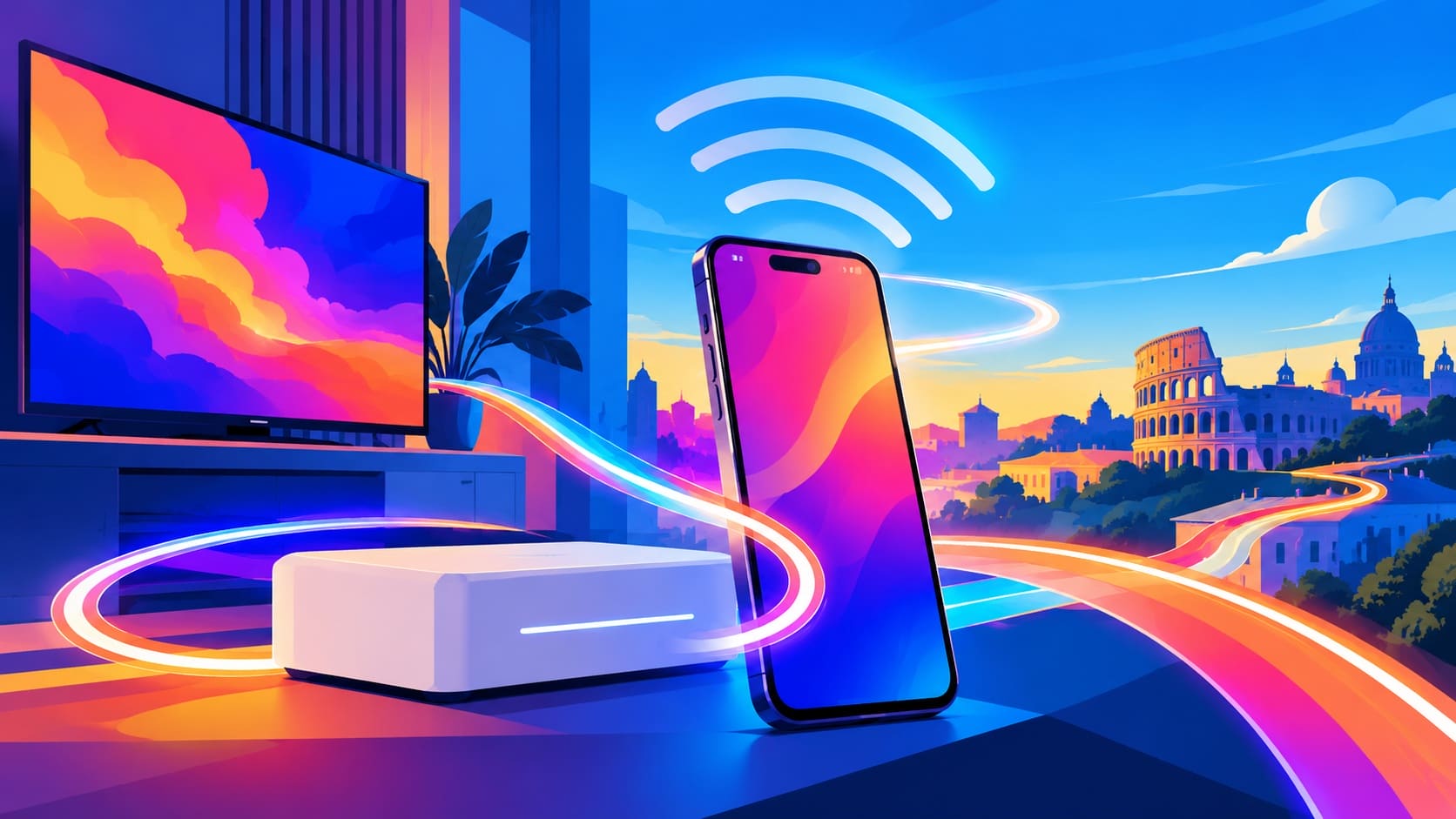 Sky Mobile