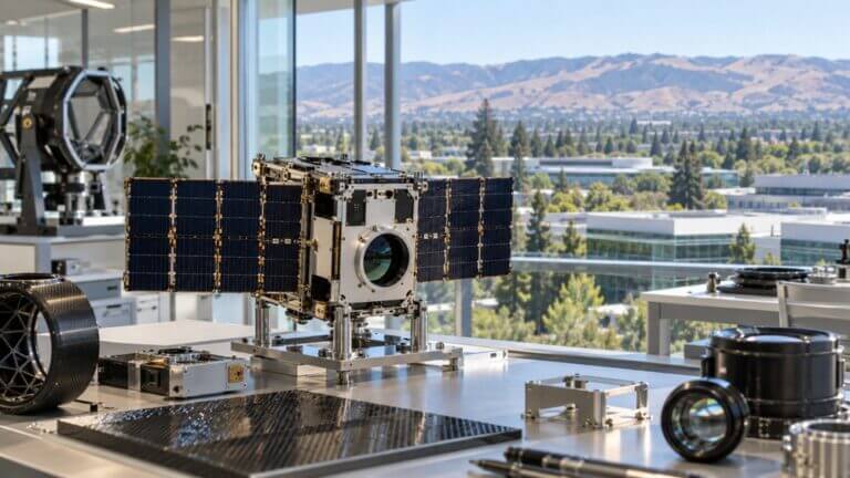 Pmi aerospaziali in Silicon Valley