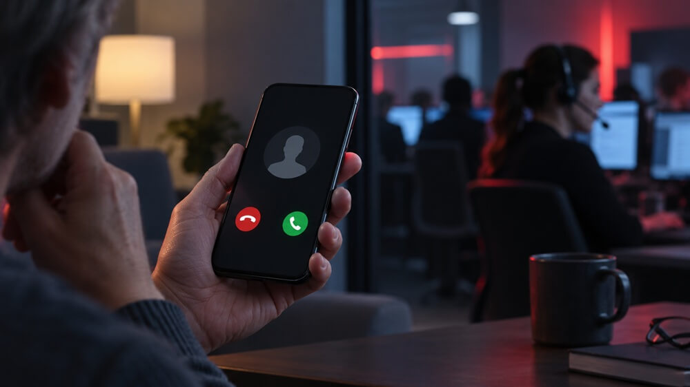 truffe telefoniche in Italia