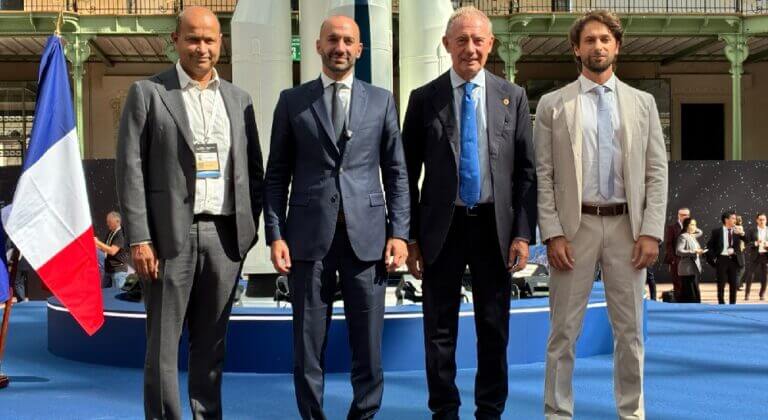 cooperazione spaziale Italia-Francia