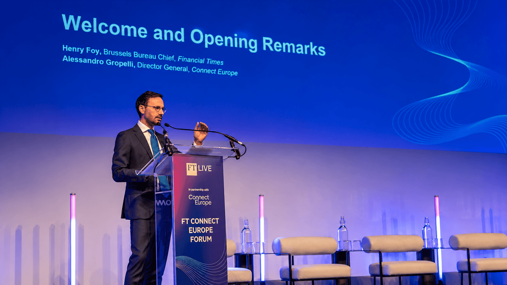 Gropelli: “Il Digital Networks Act sia il grande reset delle Tlc europee”