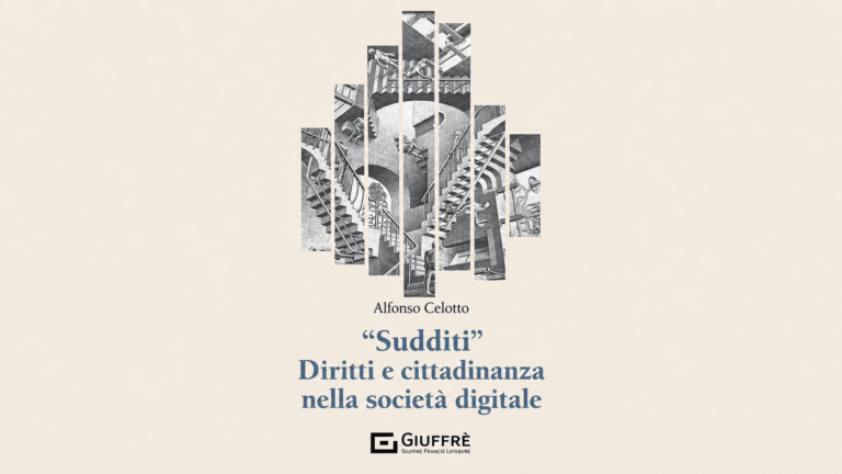 Copertina minimal con incisione surreale