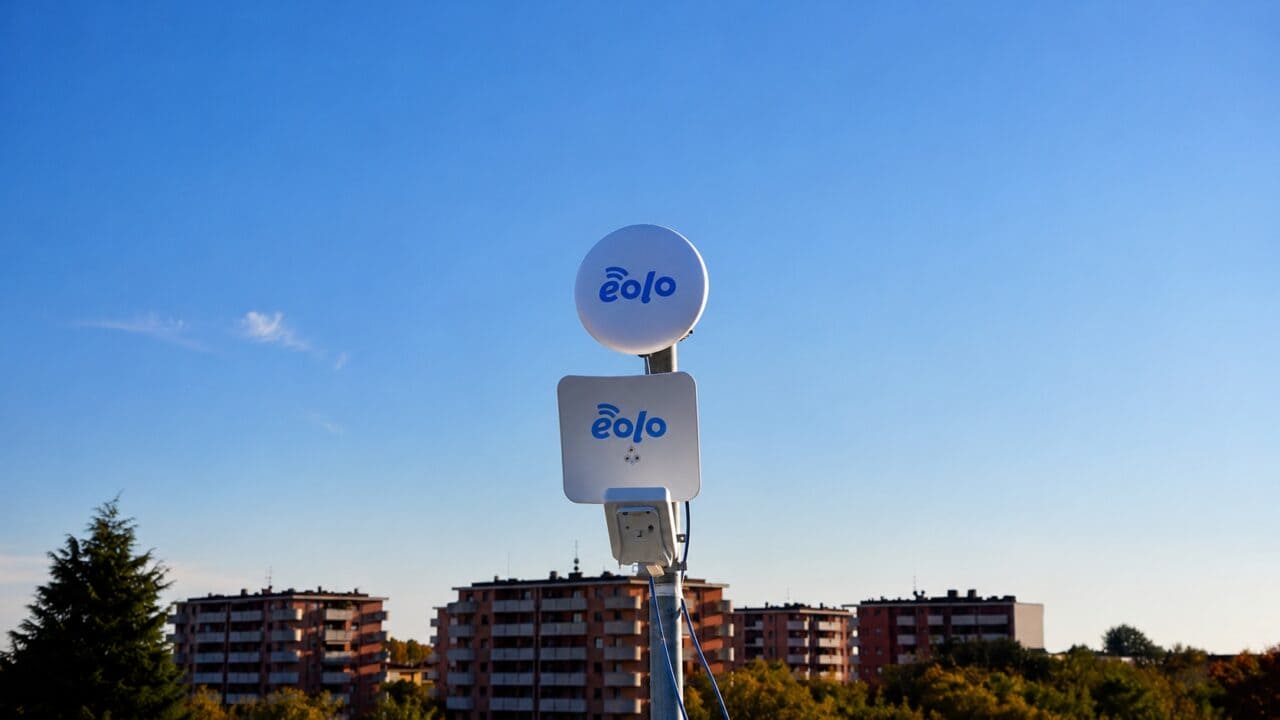 Eolo Fwa 1 Gbps Brescia