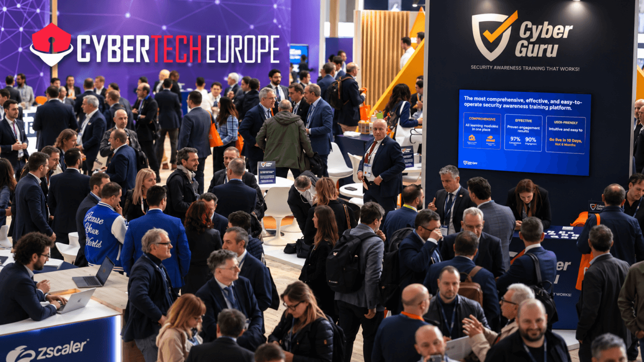 Folla al Cybertech Europe