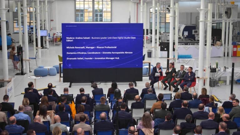 Pmi aerospazio e difesa