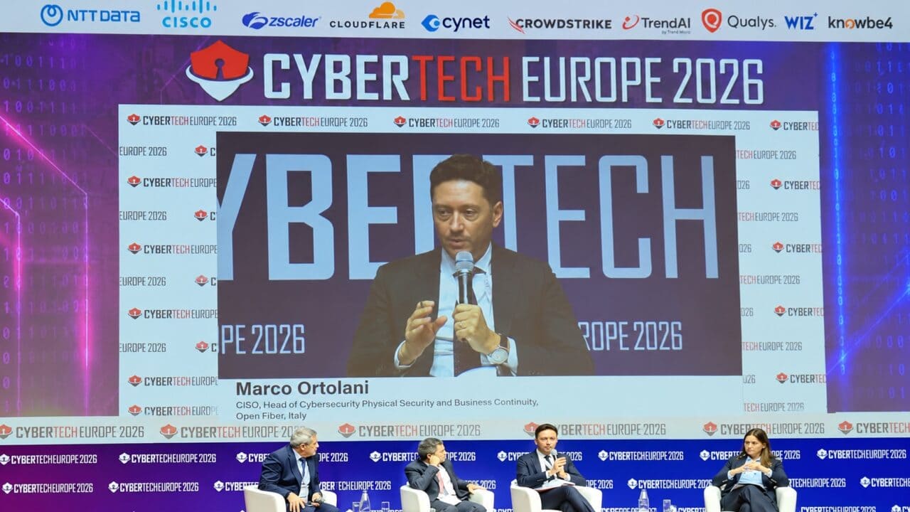 cybersecurity Open Fiber