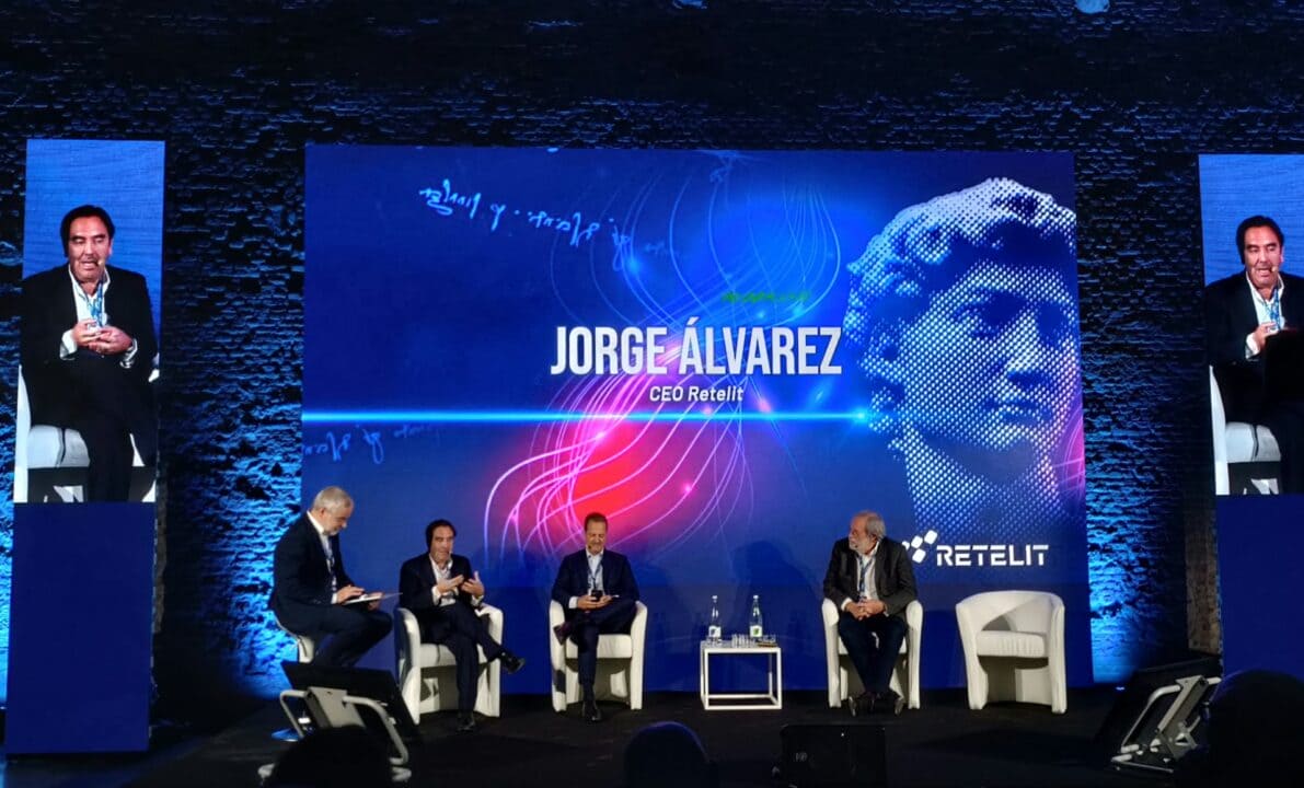Retelit, Álvarez: "Sicurezza, capacità e resilienza pilastri della strategia 2027"