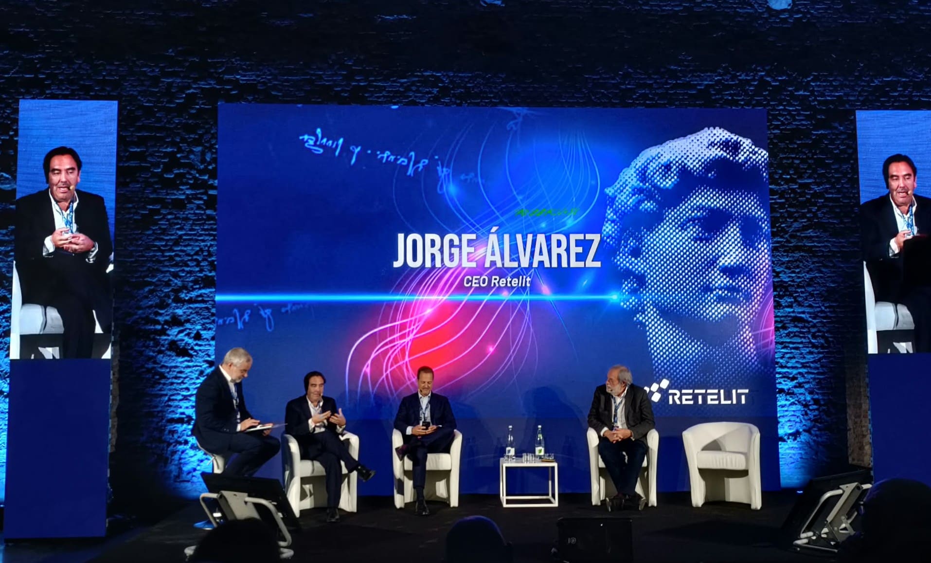Retelit, Álvarez: “Sicurezza, capacità e resilienza pilastri della strategia 2027”