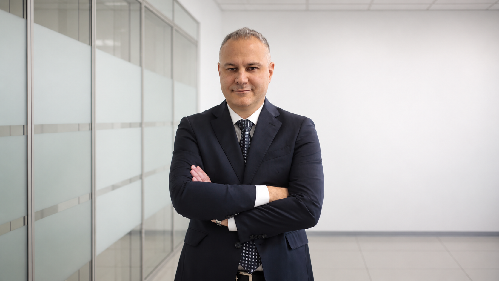 Egon Zanagnolo, Direttore generale di Intred