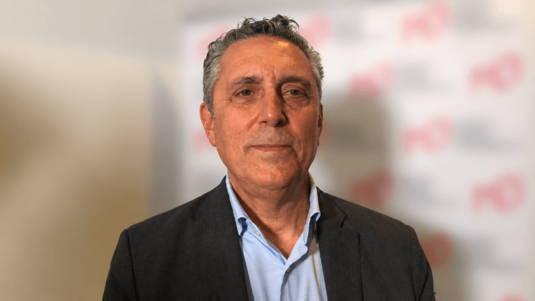 Enrico Bagnasco, amministratore delegato di Sparkle