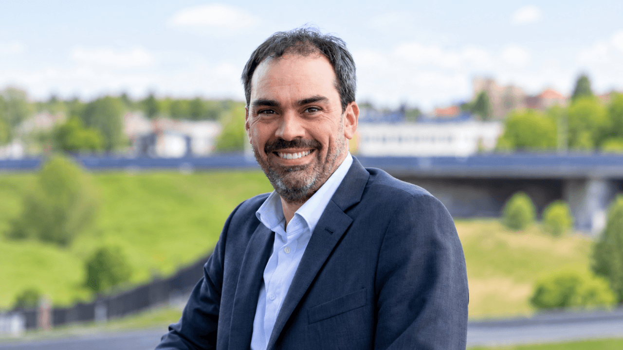 Damien Lucas, CEO Scalaway