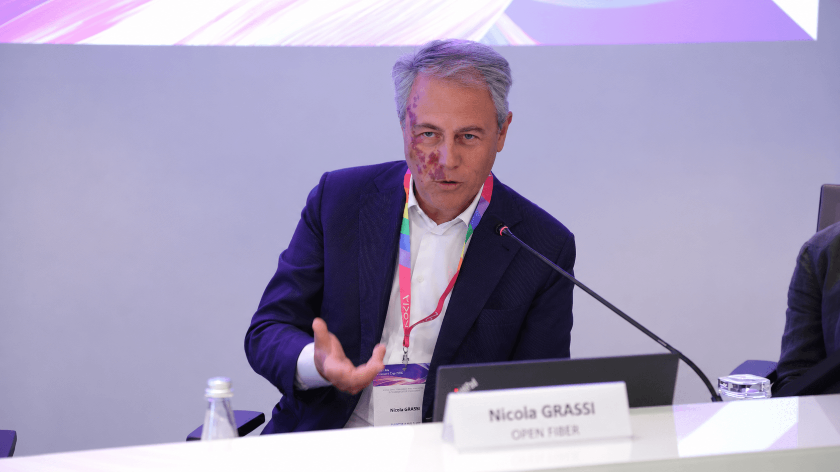 Nicola Grassi, CTO Open Fiber