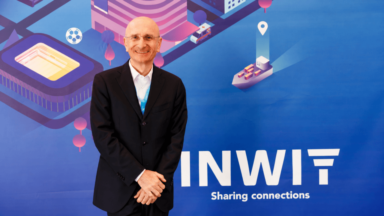 Diego Galli, DG Inwit