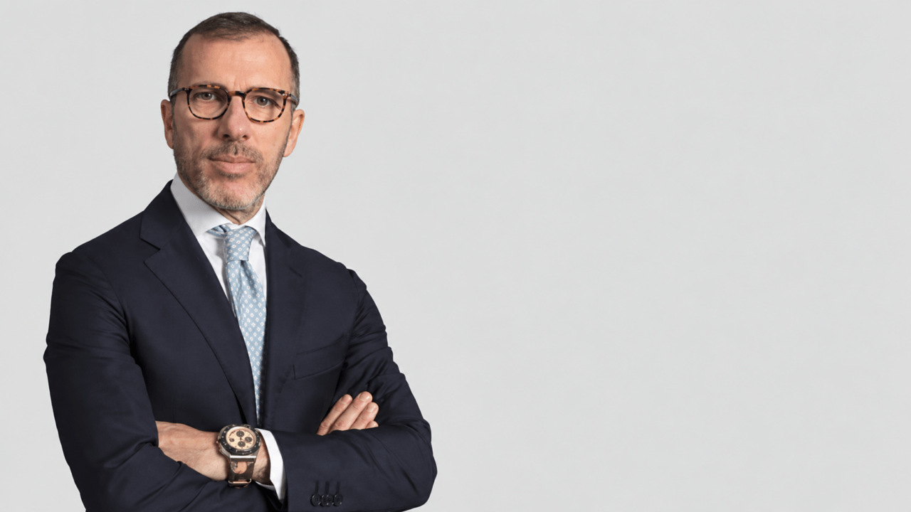 L'AD Tim Pietro Labriola