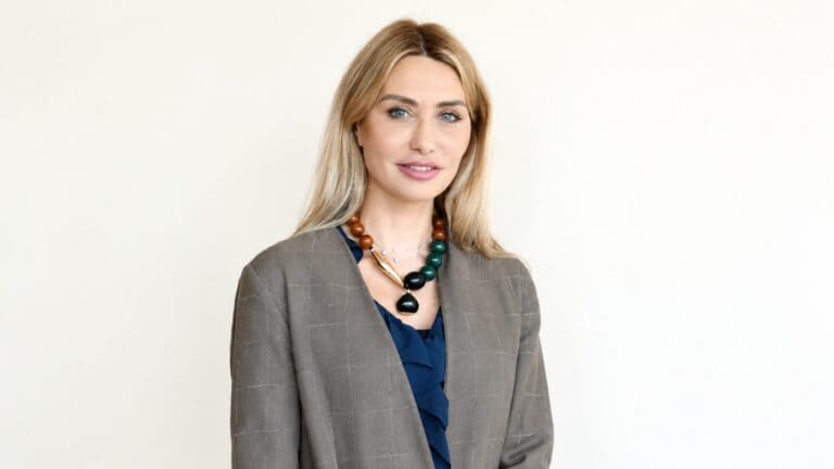Cristina Sgubin e-GEOS