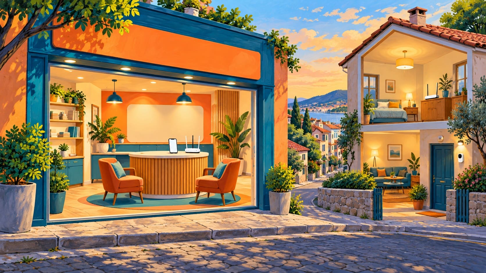 WINDTRE Assistant