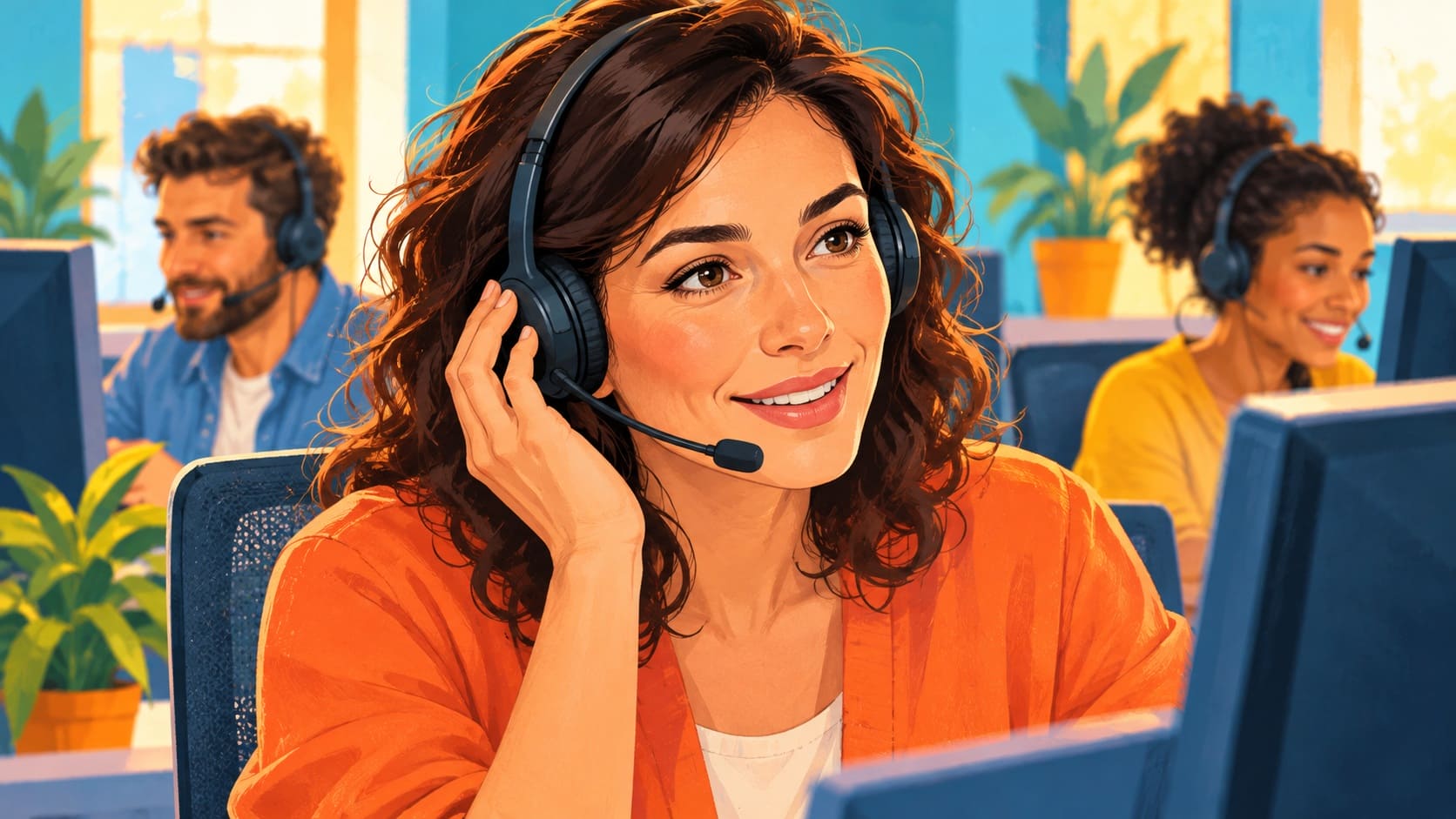 assistenza clienti