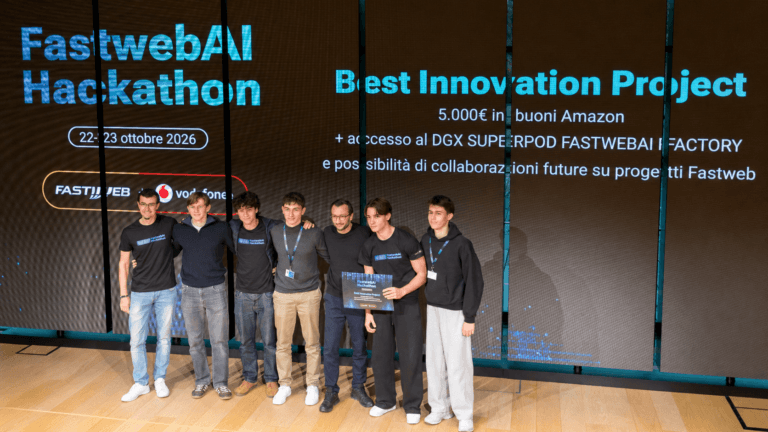 FastwebAI Hackathon